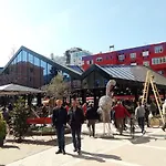 Hotel Austria Tirana