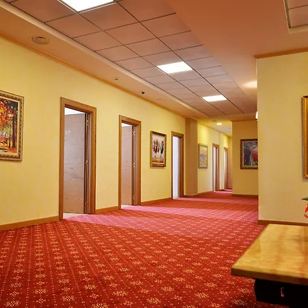 Szálloda Austria Tirana