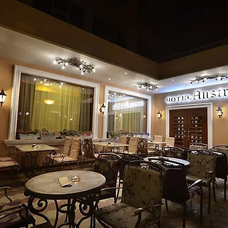 Otel Austria Tiran