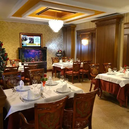 Hotel Austria Tirana