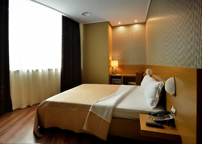 Austria Hotel Tirana
