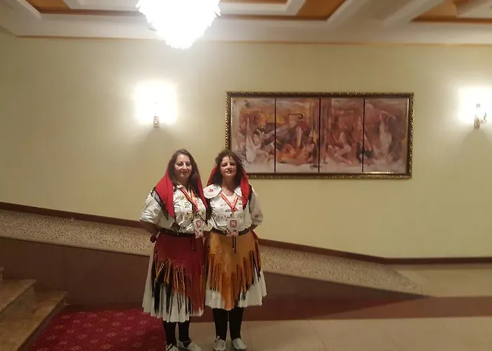 Hotel Austria Tirana