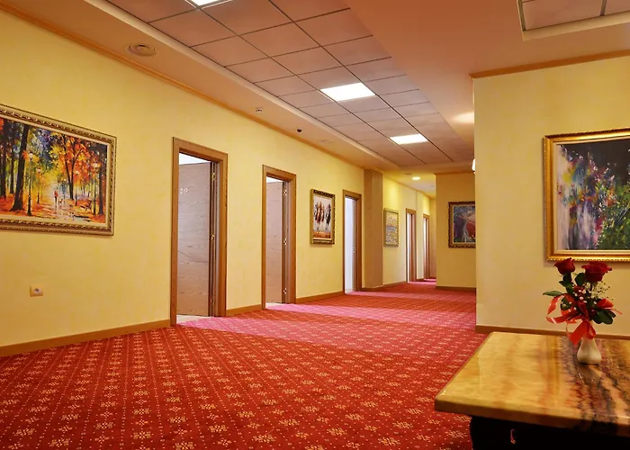 Hotel Austria Tirana