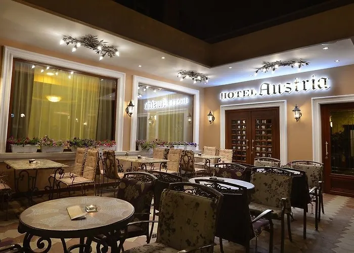 Hotel Austria 4*