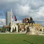 Hotell Austria Tirana