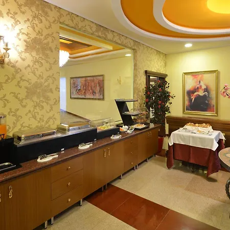 Ξενοδοχείο Austria Τίρανα