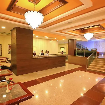 Hotel Hotel Austria Tirana