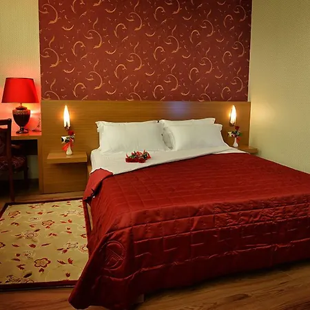 Hotel Austria Tirana