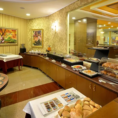 Hotel Hotel Austria Tirana