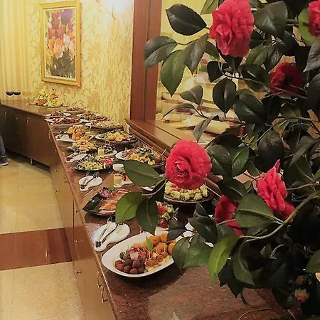 Hotel Austria Hotel Tirana