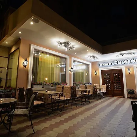 Hotel Hotel Austria Tirana
