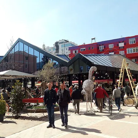 Hotel Austria Tirana