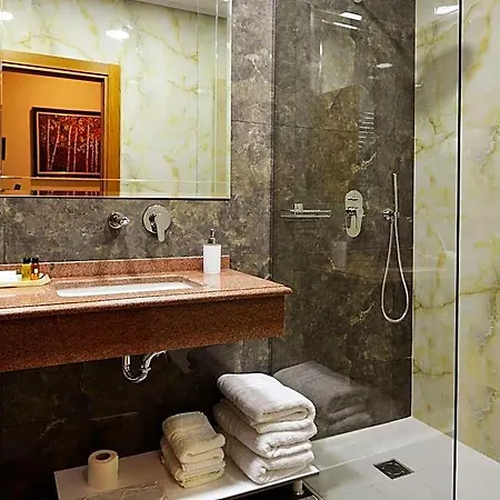 Hotel Hotel Austria Tirana