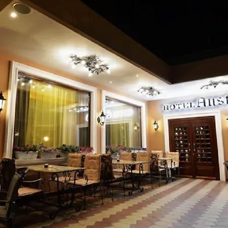 Hotel Hotel Austria Tirana