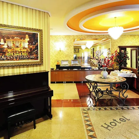 Hotel Hotel Austria Tirana