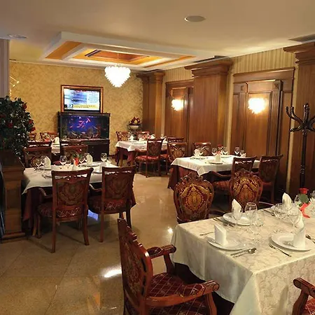 Hotel Hotel Austria Tirana
