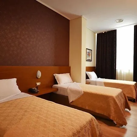 Hotel Austria Tirana