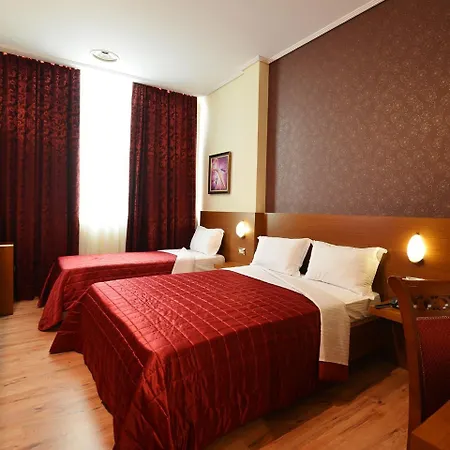 Hotel Austria Tirana