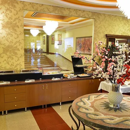 Hotel Austria Tirana