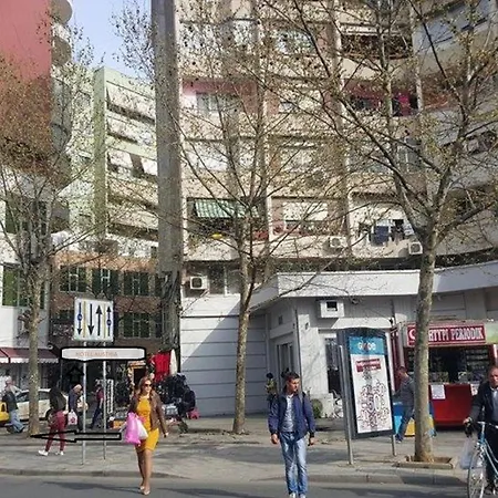 Hotel Austria Tirana
