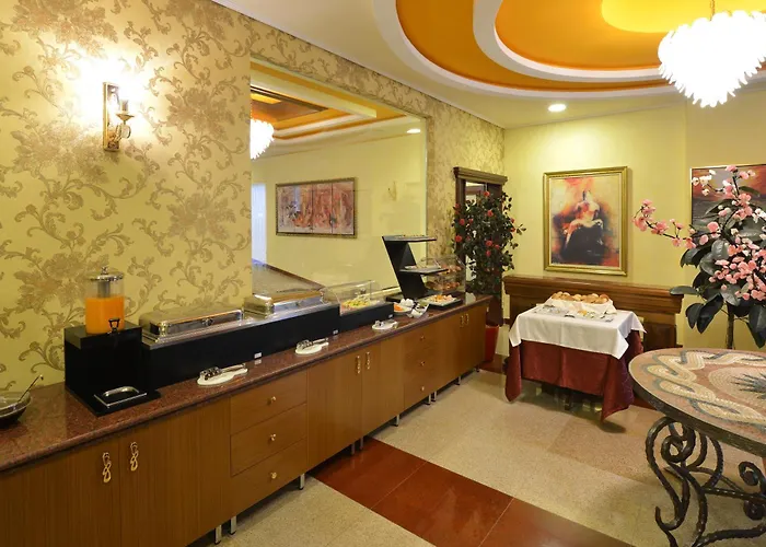 Hotel Hotel Austria Tirana