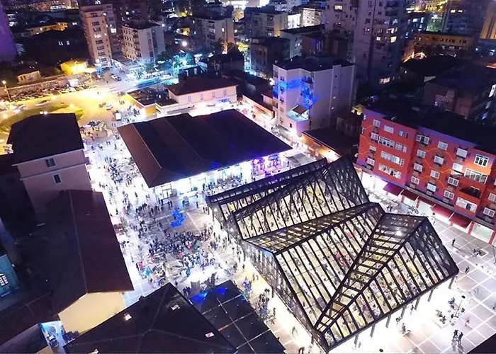 Hotel Austria 4* Tirana