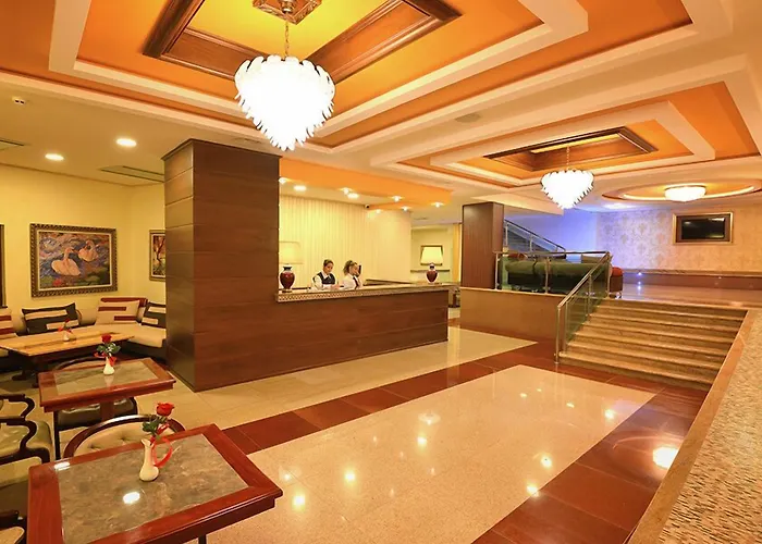 Hotel Austria Tirana