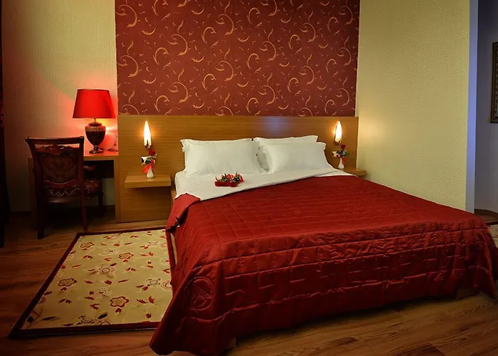 Hotel Austria Tirana