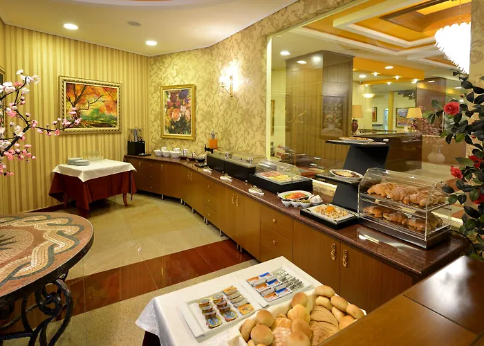 Hotel Hotel Austria Tirana