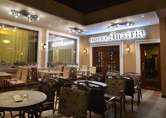 Austria Hotel