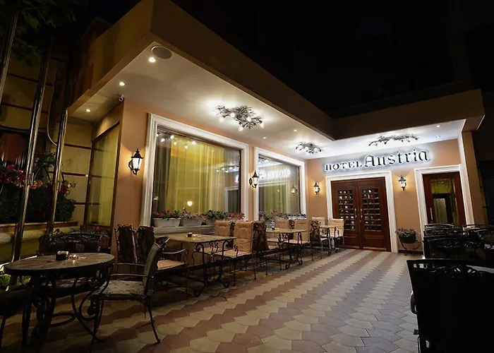 Hotel Hotel Austria Tirana