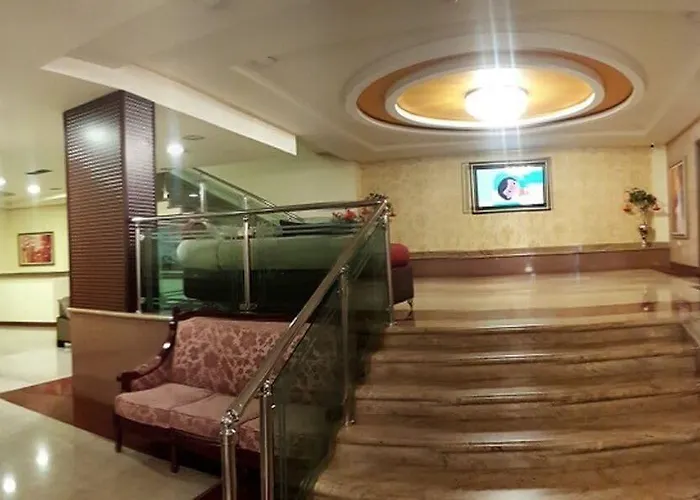 Hotel Austria Tirana