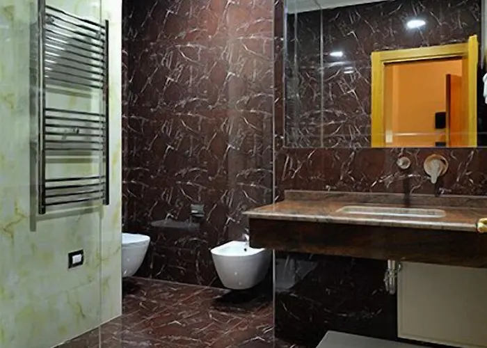 Hotel Austria Tirana