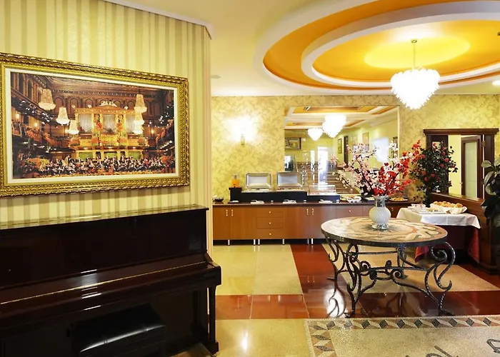 Hotel Austria Tirana