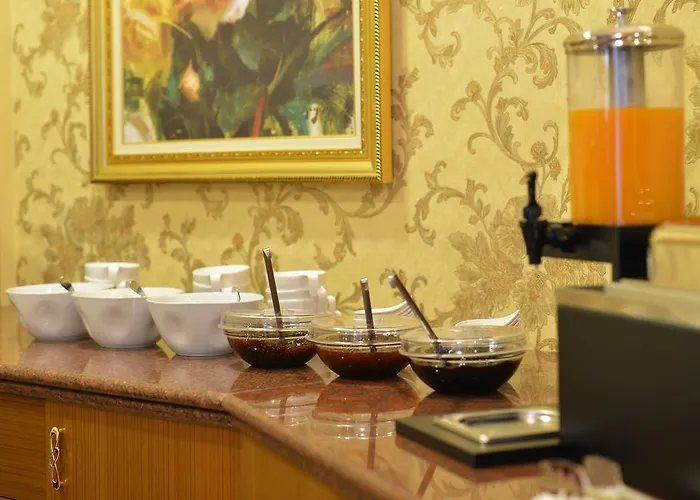 Hotel Austria Tirana