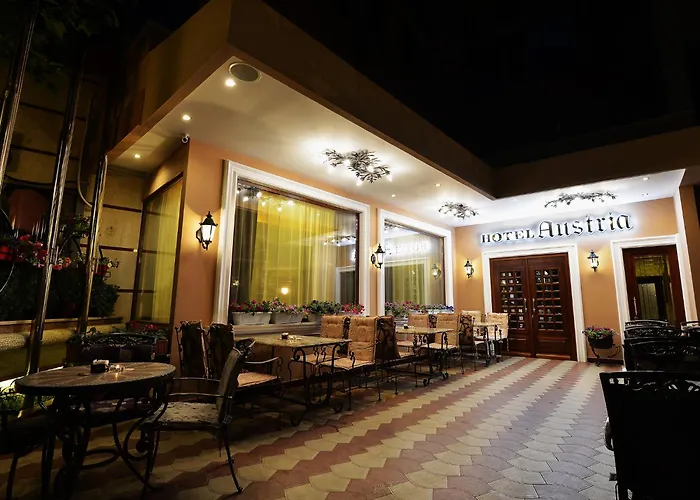 Hotel Austria Hotel 4*