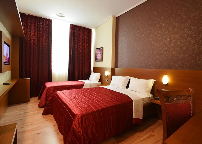 Hotel Austria 4*