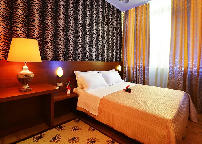Hotel Austria Tirana