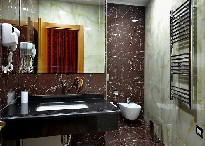 Hotel Hotel Austria Tirana