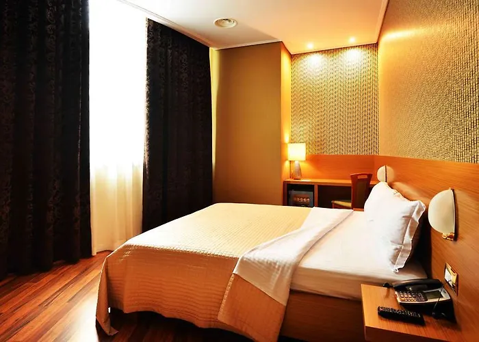 Hotel Austria Tirana