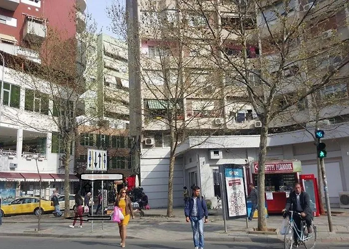 Ξενοδοχείο Austria Τίρανα