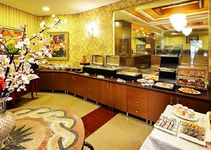 Hotel Austria Tirana